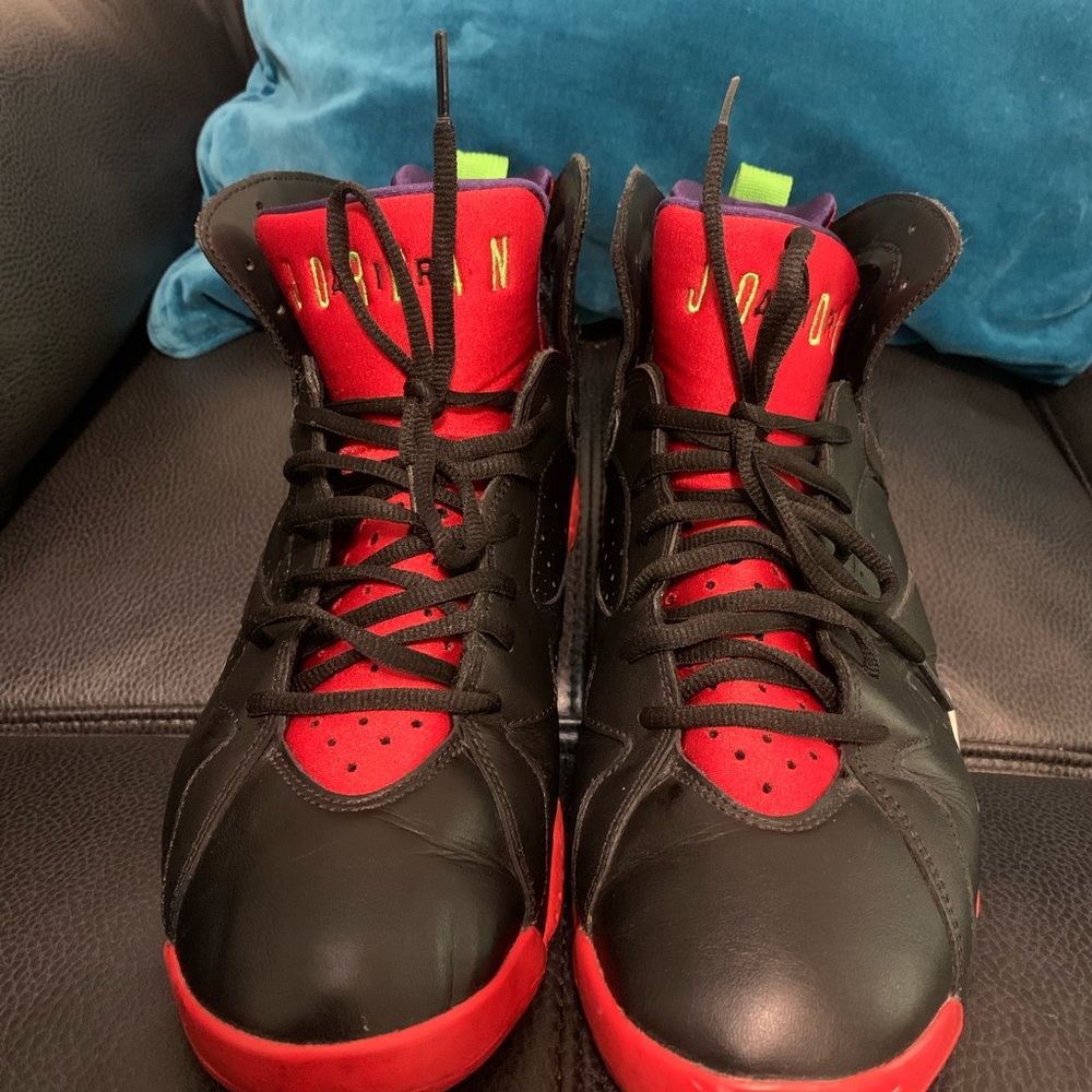 Air Jordan 7 Retro Marvin The Martian 2015 (BEST OFFER)!!